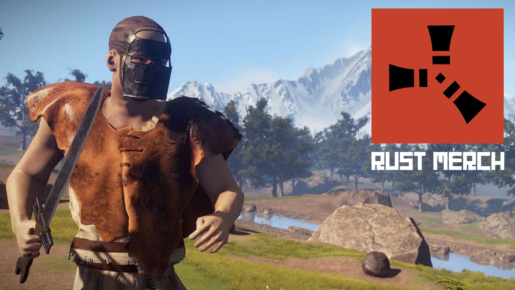 Rust Merch